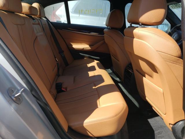 Photo 5 VIN: WBAJR7C07LWW79908 - BMW 530 XI 