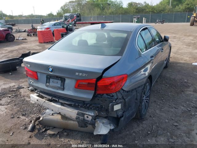 Photo 3 VIN: WBAJR7C08LWW64690 - BMW 530I 