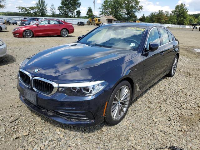 Photo 1 VIN: WBAJR7C09LCD78562 - BMW 530 XI 