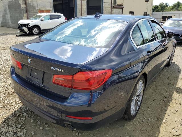 Photo 3 VIN: WBAJR7C09LCD78562 - BMW 530 XI 