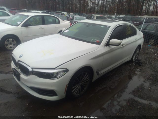 Photo 1 VIN: WBAJR7C0XLCD16135 - BMW 530I 