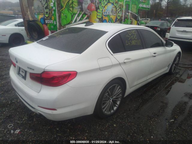 Photo 3 VIN: WBAJR7C0XLCD16135 - BMW 530I 