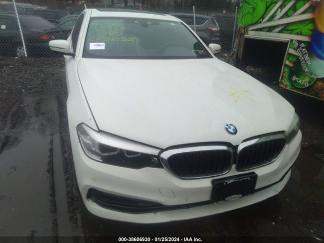 Photo 5 VIN: WBAJR7C0XLCD16135 - BMW 530I 