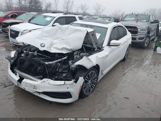 Photo 1 VIN: WBAJR7C0XLCD71202 - BMW 530I 