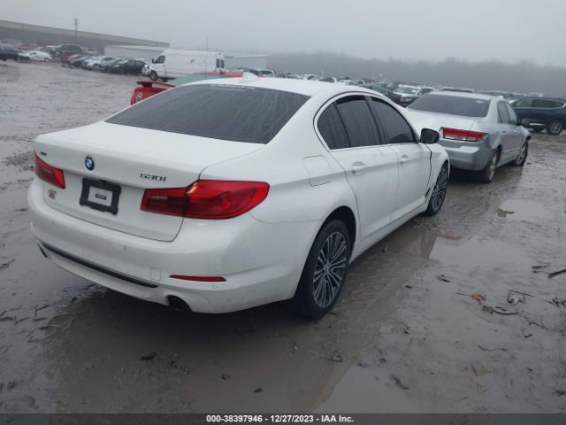 Photo 3 VIN: WBAJR7C0XLCD71202 - BMW 530I 