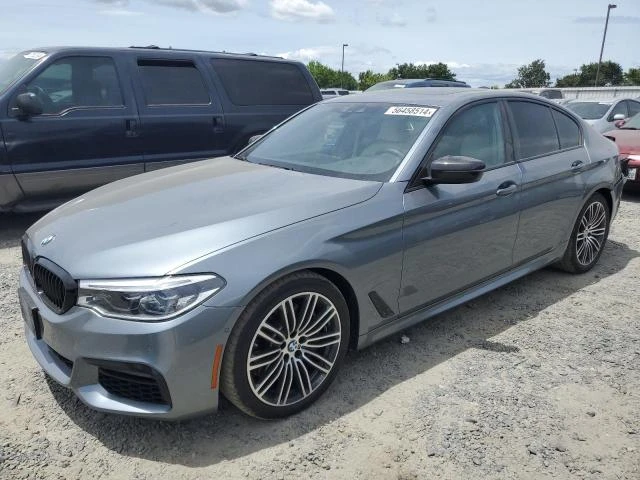 Photo 0 VIN: WBAJS1C01LWW83342 - BMW 540 I 