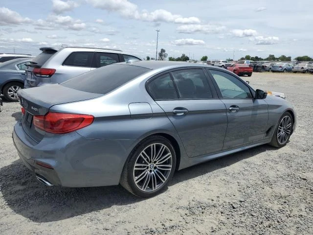 Photo 2 VIN: WBAJS1C01LWW83342 - BMW 540 I 