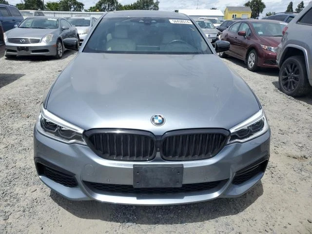 Photo 4 VIN: WBAJS1C01LWW83342 - BMW 540 I 