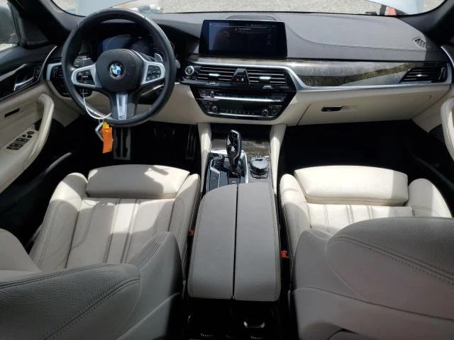 Photo 7 VIN: WBAJS1C01LWW83342 - BMW 540 I 