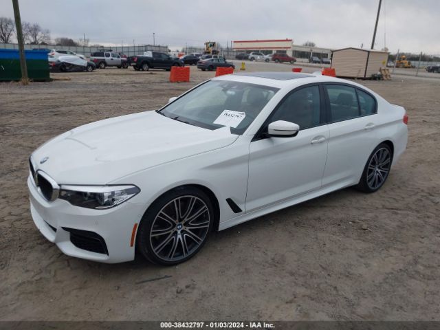 Photo 1 VIN: WBAJS1C01LWW83759 - BMW 540I 