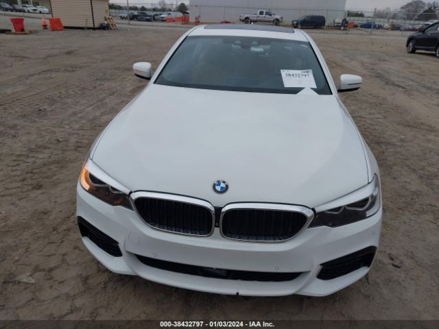 Photo 5 VIN: WBAJS1C01LWW83759 - BMW 540I 