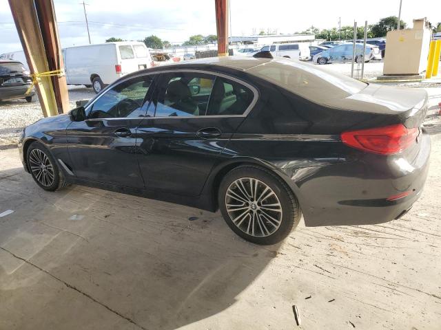 Photo 1 VIN: WBAJS1C02LWW63908 - BMW 5 SERIES 