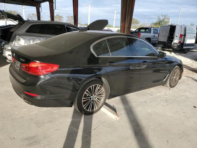 Photo 2 VIN: WBAJS1C02LWW63908 - BMW 5 SERIES 