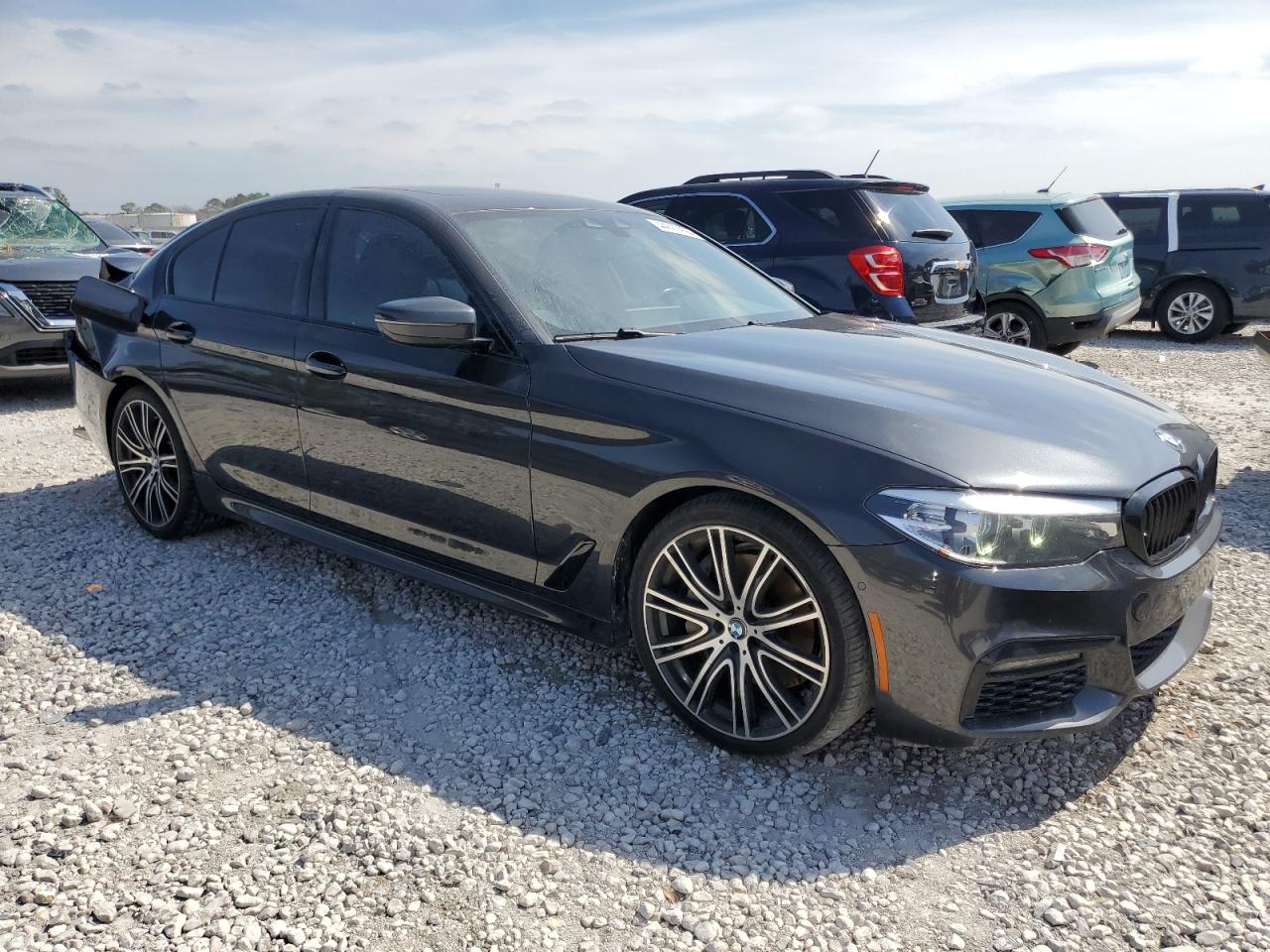 Photo 3 VIN: WBAJS1C02LWW69143 - BMW 5ER 