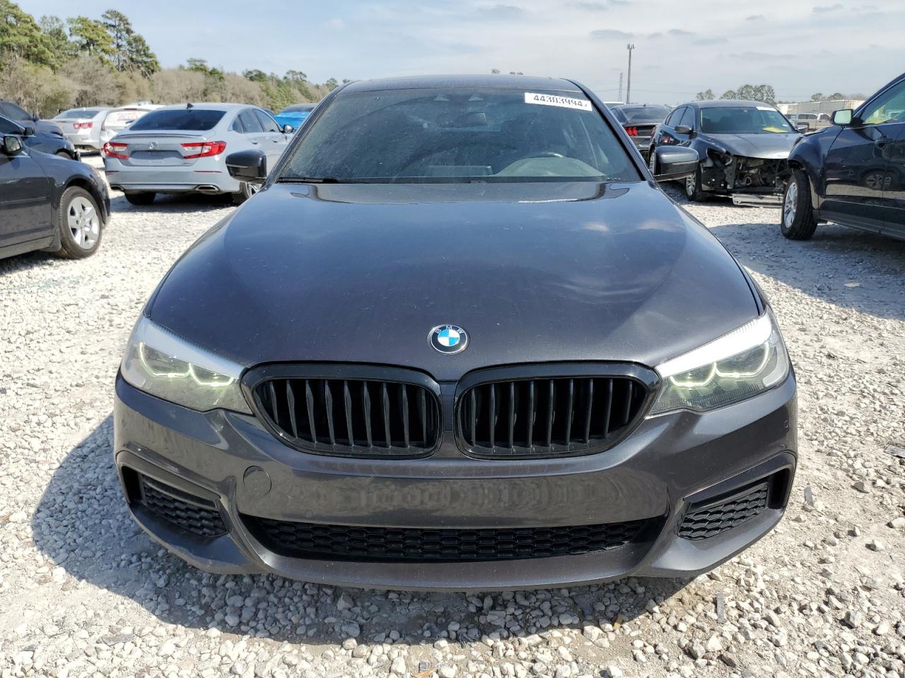 Photo 4 VIN: WBAJS1C02LWW69143 - BMW 5ER 