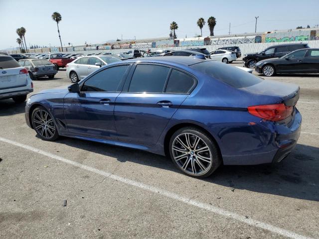 Photo 1 VIN: WBAJS1C02LWW78151 - BMW 530I 