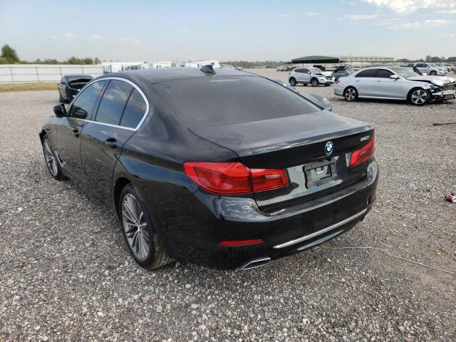 Photo 2 VIN: WBAJS1C03LWW63478 - BMW 540 I 