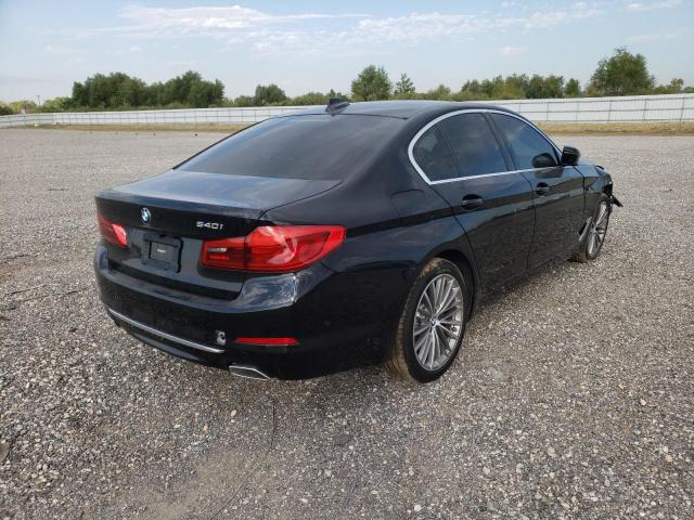 Photo 3 VIN: WBAJS1C03LWW63478 - BMW 540 I 