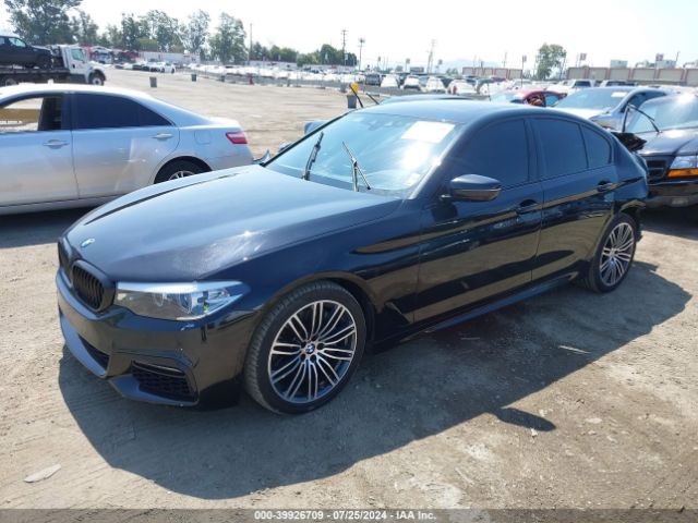 Photo 1 VIN: WBAJS1C03LWW65604 - BMW 540I 