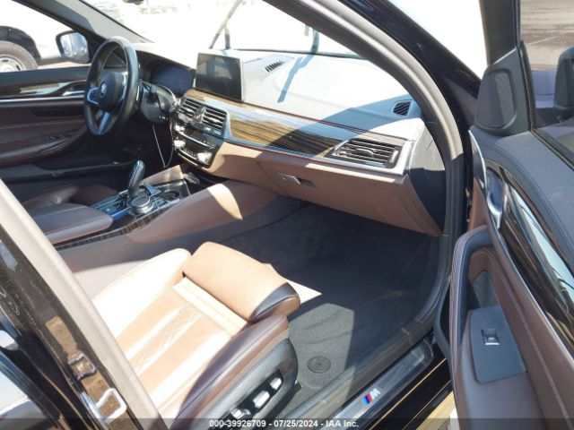 Photo 4 VIN: WBAJS1C03LWW65604 - BMW 540I 