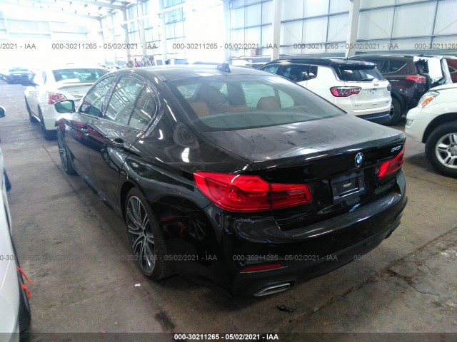 Photo 2 VIN: WBAJS1C03LWW65814 - BMW 5 