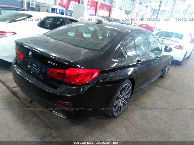 Photo 3 VIN: WBAJS1C03LWW65814 - BMW 5 