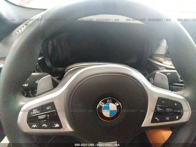 Photo 6 VIN: WBAJS1C03LWW65814 - BMW 5 