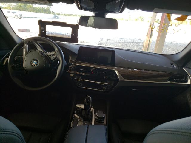 Photo 8 VIN: WBAJS1C05LCD40084 - BMW 540 I 