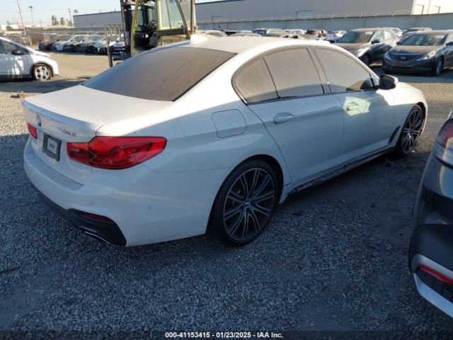 Photo 3 VIN: WBAJS1C05LCD78186 - BMW 540I 