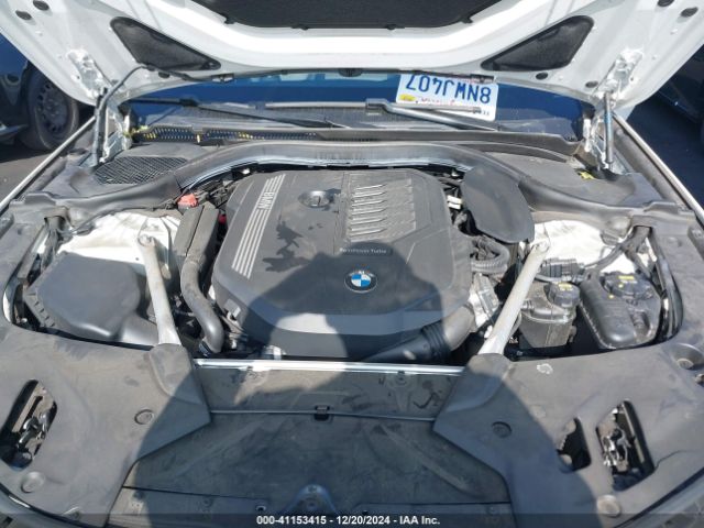 Photo 9 VIN: WBAJS1C05LCD78186 - BMW 540I 