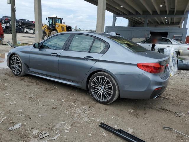 Photo 1 VIN: WBAJS1C05LCE12322 - BMW 540 I 