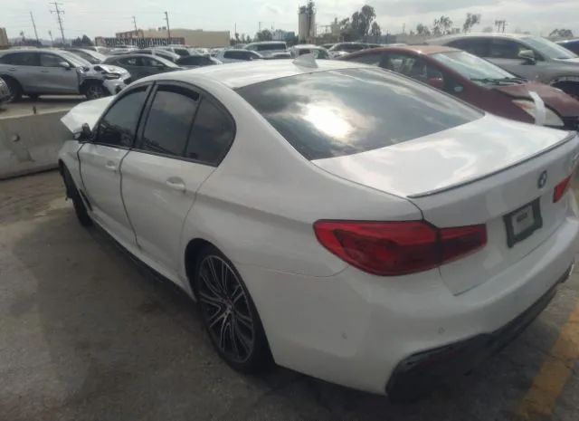 Photo 2 VIN: WBAJS1C05LWW79519 - BMW 5 SERIES 