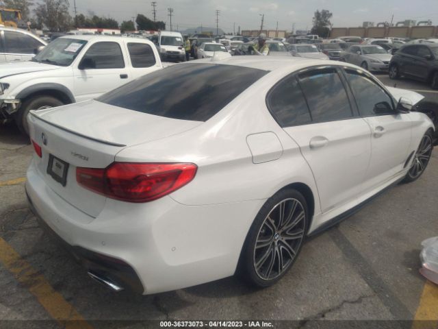 Photo 3 VIN: WBAJS1C05LWW79519 - BMW 5 SERIES 