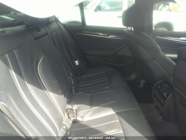 Photo 7 VIN: WBAJS1C05LWW79519 - BMW 5 SERIES 