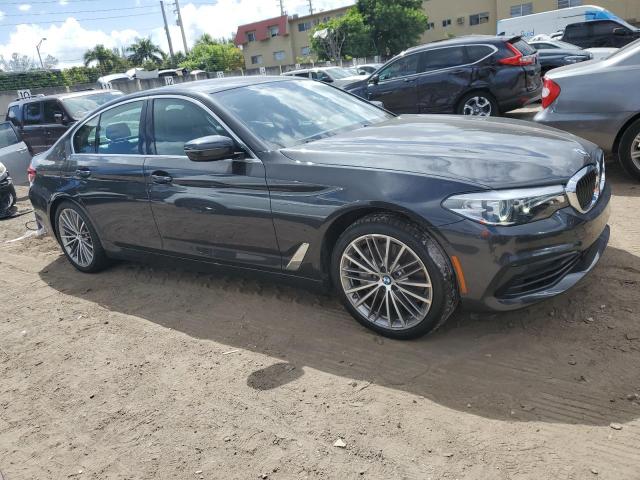 Photo 3 VIN: WBAJS1C06LWW64611 - BMW 540 I 