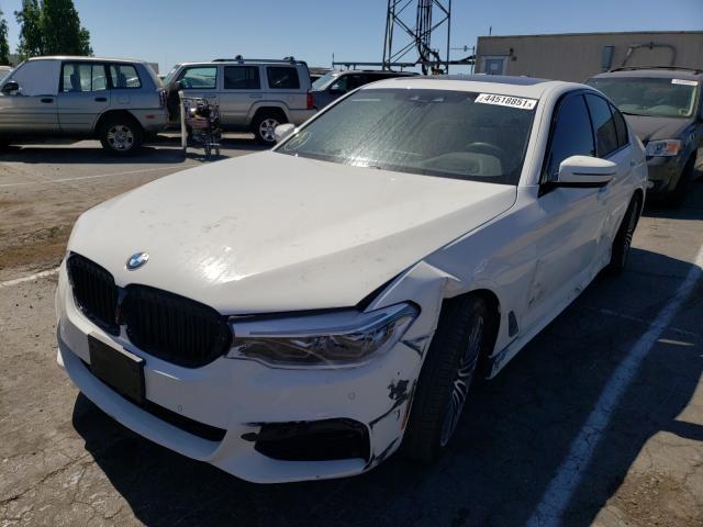 Photo 1 VIN: WBAJS1C06LWW65094 - BMW 540 I 