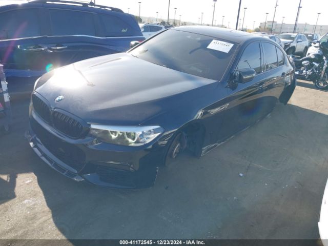 Photo 1 VIN: WBAJS1C06LWW80307 - BMW 540I 