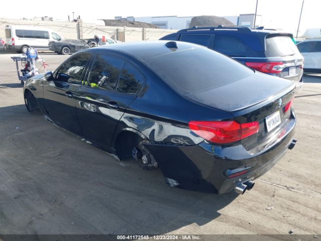 Photo 2 VIN: WBAJS1C06LWW80307 - BMW 540I 