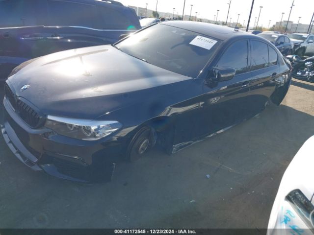 Photo 5 VIN: WBAJS1C06LWW80307 - BMW 540I 