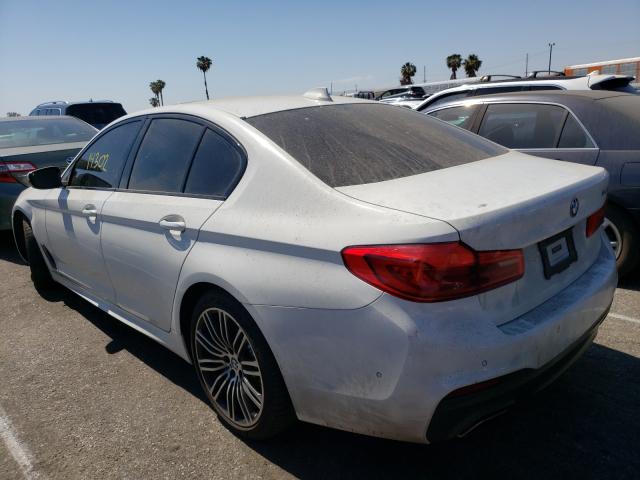 Photo 2 VIN: WBAJS1C06LWW83174 - BMW 540 I 