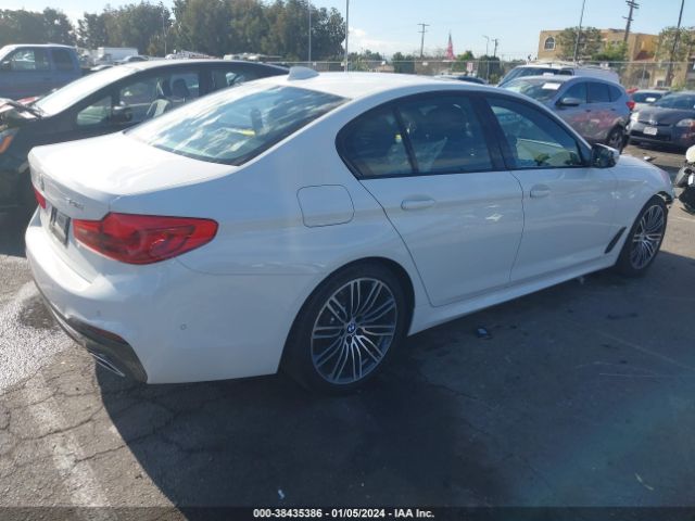 Photo 3 VIN: WBAJS1C07LWW78789 - BMW 540I 