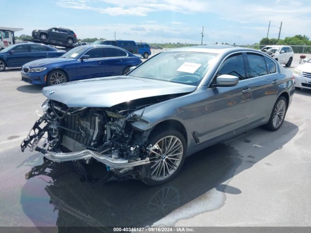 Photo 1 VIN: WBAJS1C08LCE65774 - BMW 540I 