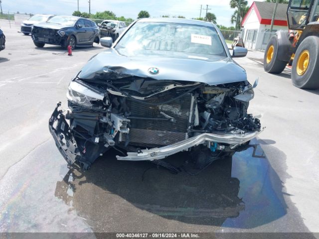 Photo 5 VIN: WBAJS1C08LCE65774 - BMW 540I 