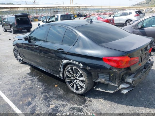 Photo 2 VIN: WBAJS1C08LWW61368 - BMW 540I 