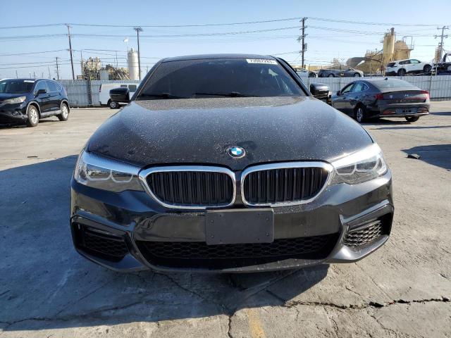 Photo 4 VIN: WBAJS1C09LCD74576 - BMW 5 SERIES 