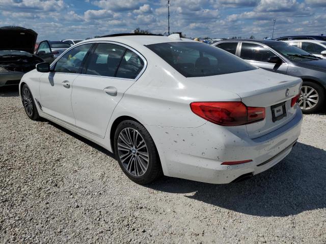 Photo 2 VIN: WBAJS1C09LCE32265 - BMW 540 I 