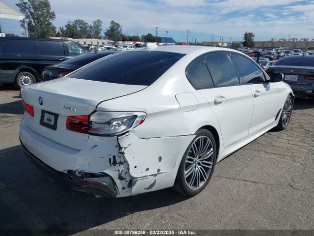 Photo 3 VIN: WBAJS1C09LWW62299 - BMW 540I 