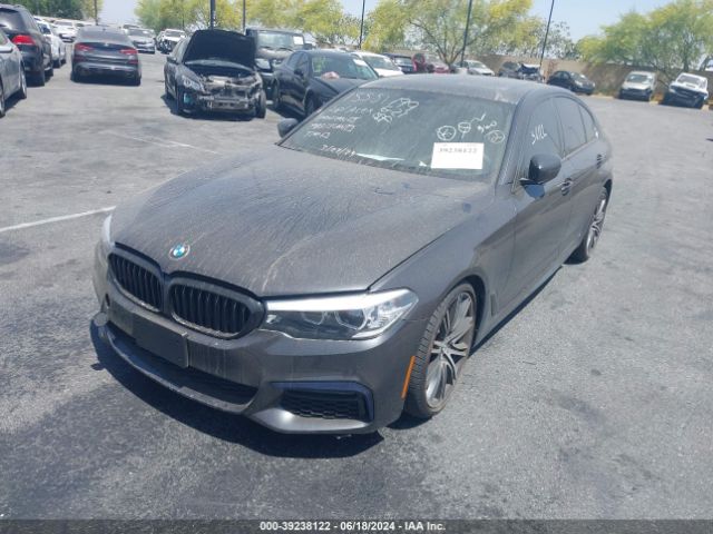 Photo 1 VIN: WBAJS1C09LWW69320 - BMW 540I 