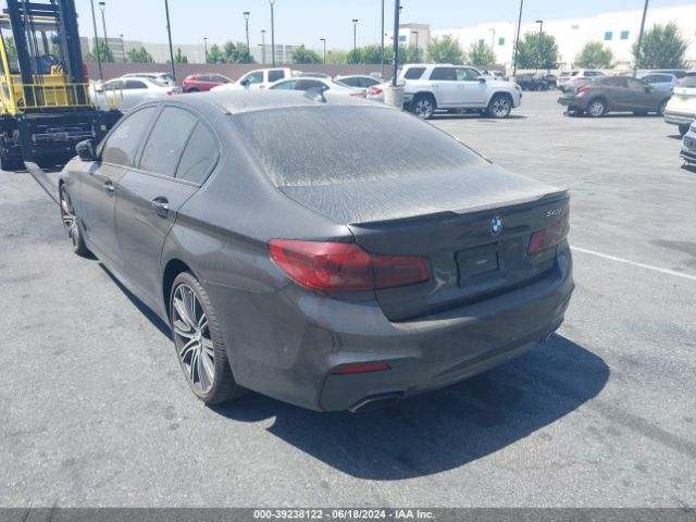 Photo 2 VIN: WBAJS1C09LWW69320 - BMW 540I 