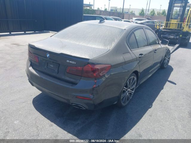 Photo 3 VIN: WBAJS1C09LWW69320 - BMW 540I 